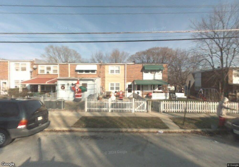 3171 Bero Rd, Halethorpe, MD 21227 - photo 1