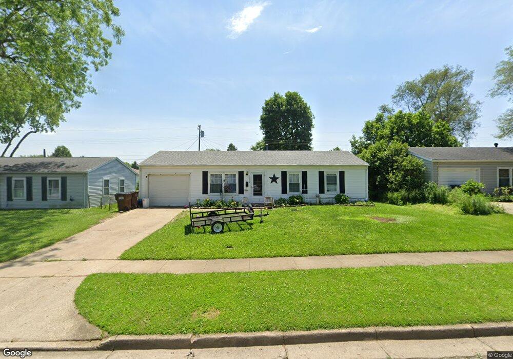1229 Berwald Dr, Xenia, OH 45385 - photo 1