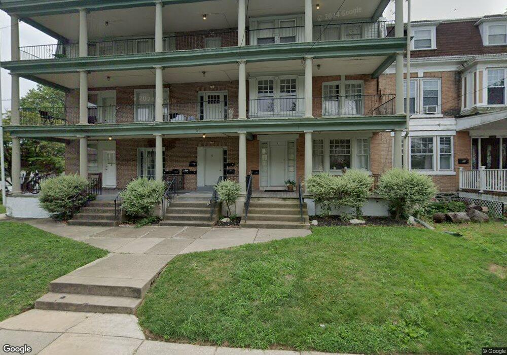 52 E Stratford Ave unit E, Lansdowne, PA 19050 - photo 1