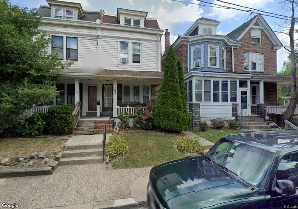 503 W 22nd St, Wilmington, DE 19802 - photo 1