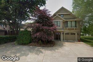 1256 Burlington Dr, Hickory Corners, MI 49060