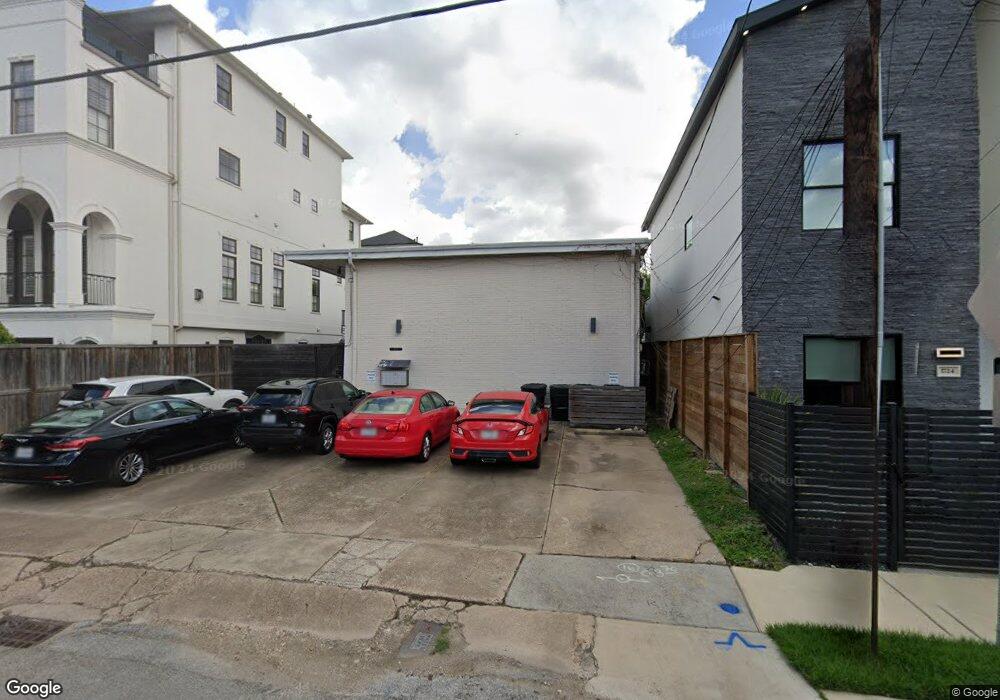 1802 Fairview Ave, Houston, TX 77006 - photo 1