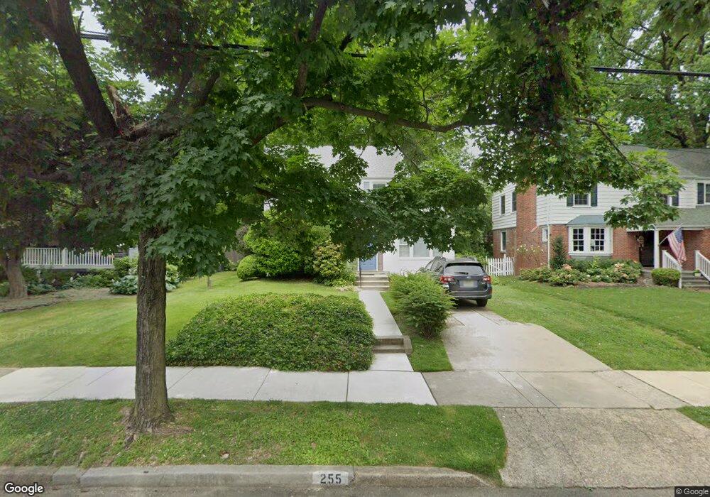 255 Rhoads Ave, Haddonfield, NJ 08033 - photo 1