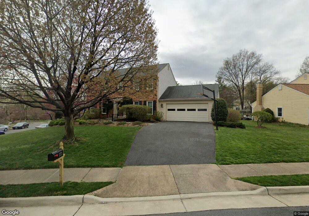 5905 6th St, Falls Church, VA 22041 - photo 1