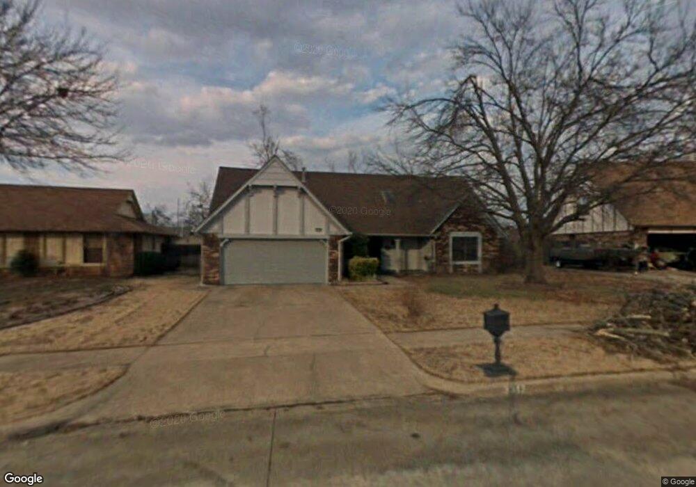 2312 W Gary St, Broken Arrow, OK 74012 - photo 1