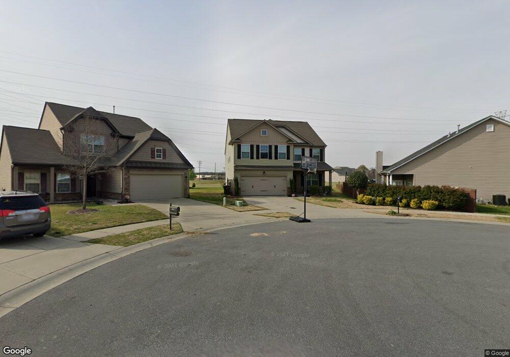 4018 Tybee Ct SW, Concord, NC 28027 - photo 1