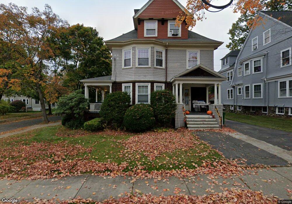 40 Walker St unit 2, Newton, MA 02460 - photo 1