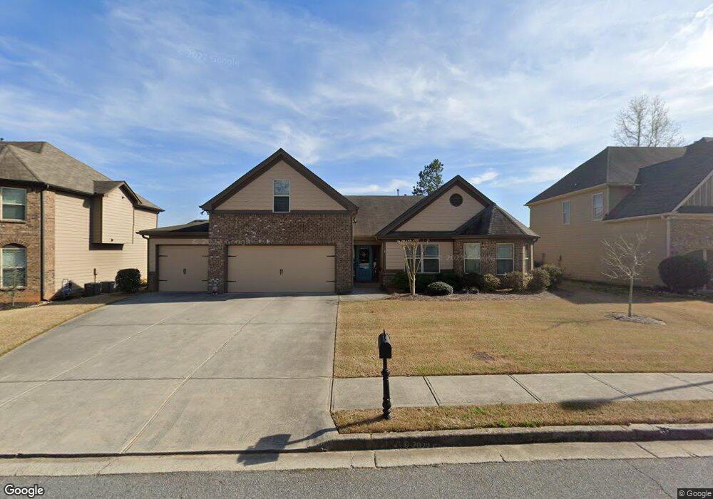555 Grand Ivey Place, Dacula, GA 30019 - photo 1