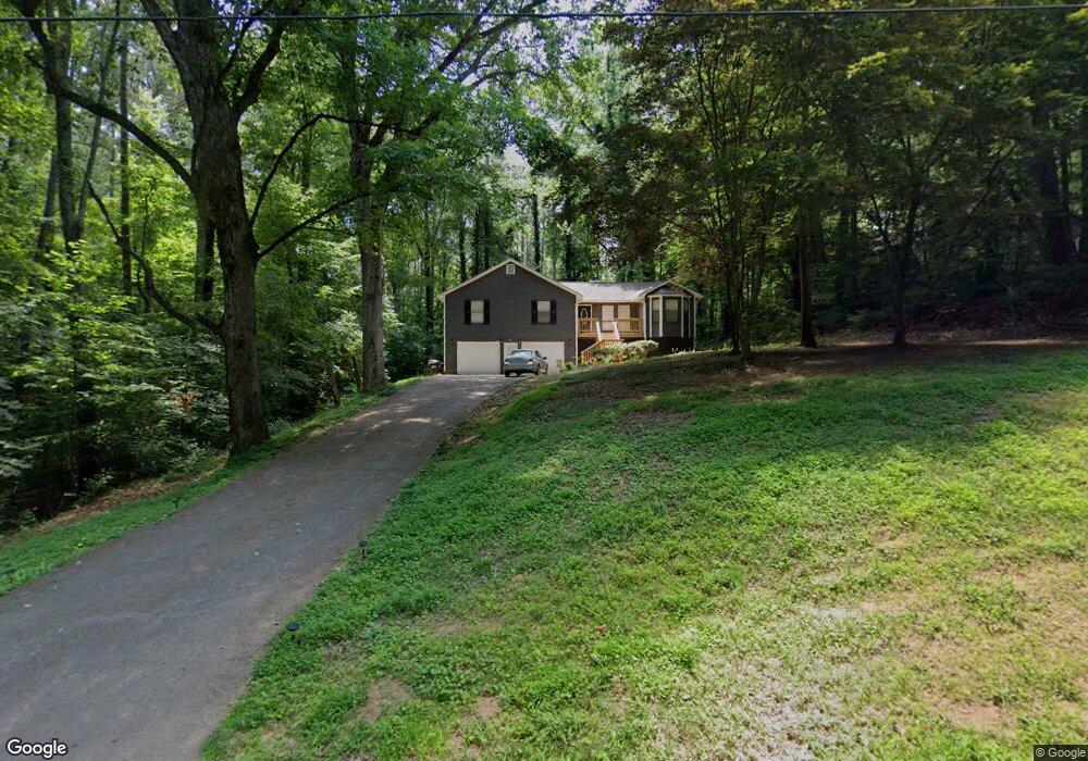 2553 Mohawk Trail, Acworth, GA 30102 - photo 1