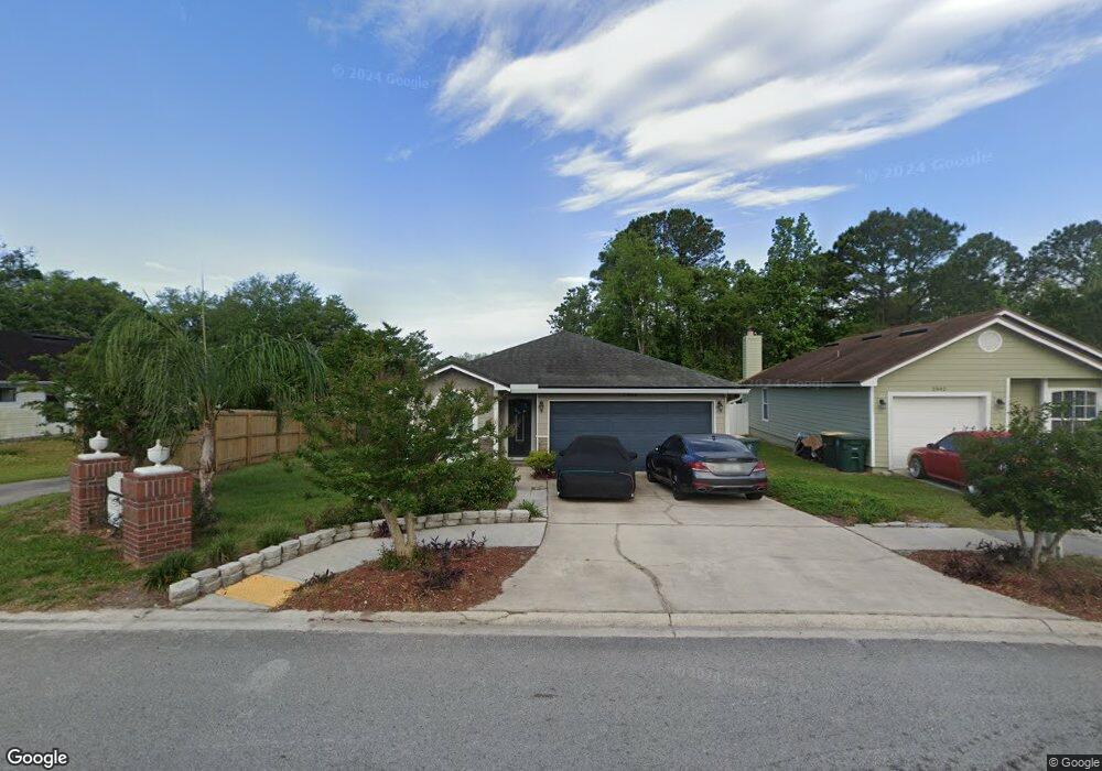 2444 Townsquare Dr, Jacksonville, FL 32216 - photo 1