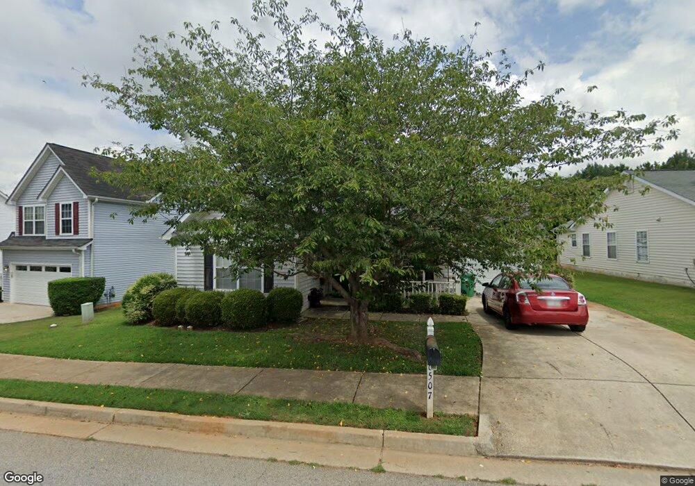 6507 Gina Agha Cir, Lithonia, GA 30038 - photo 1