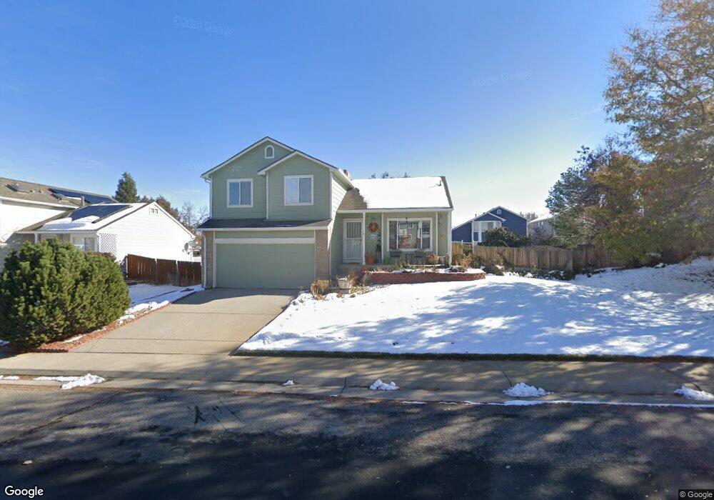 4970 S Espana Ct, Centennial, CO 80015 - photo 1