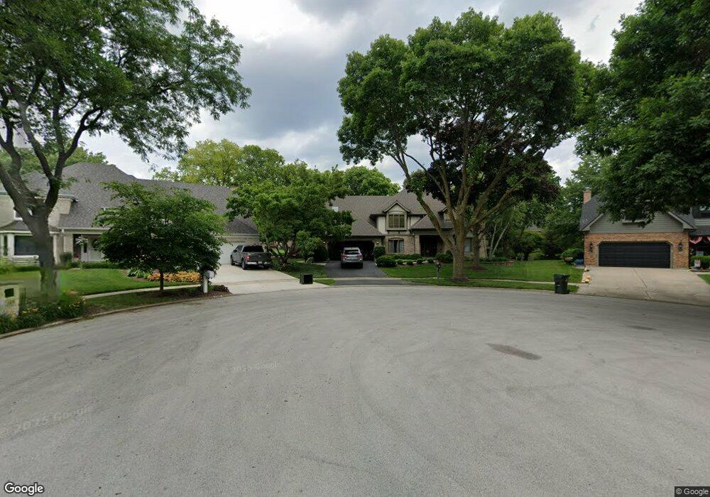 2392 Bluemont Ct, Naperville, IL 60565 - photo 1