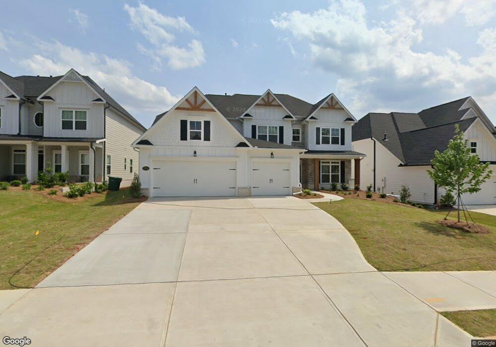 126 Crest Brooke Dr, Canton, GA 30115 - photo 1