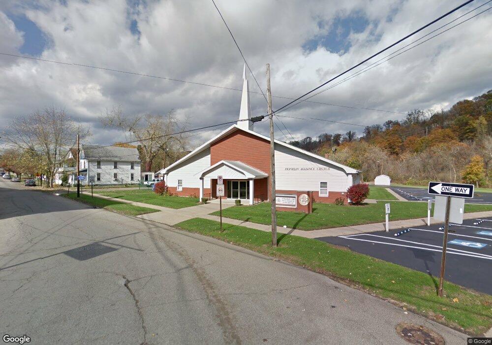 201 12th St, Franklin, PA 16323 - photo 1