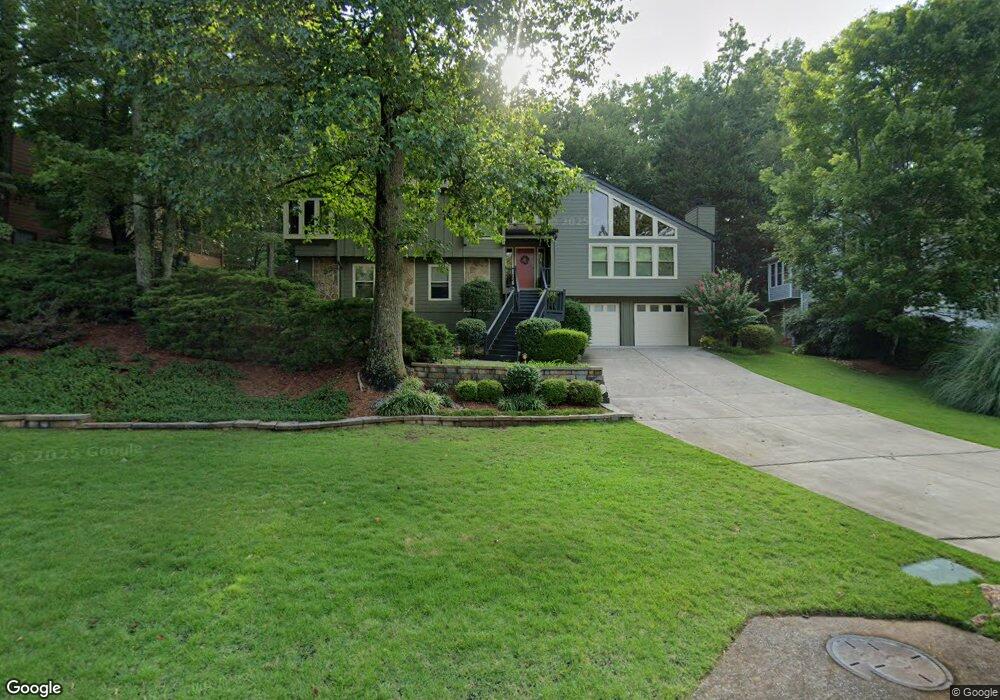 2159 Deep Woods Way, Marietta, GA 30062 - photo 1