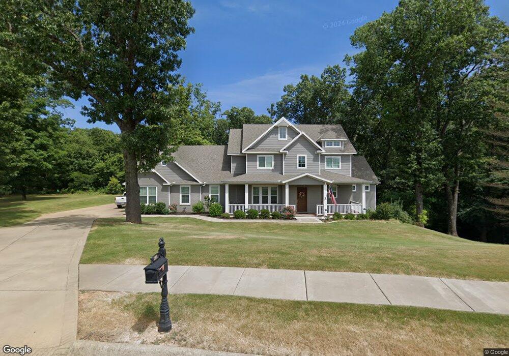1204 NW Angel Falls Rd, Bentonville, AR 72712 - photo 1