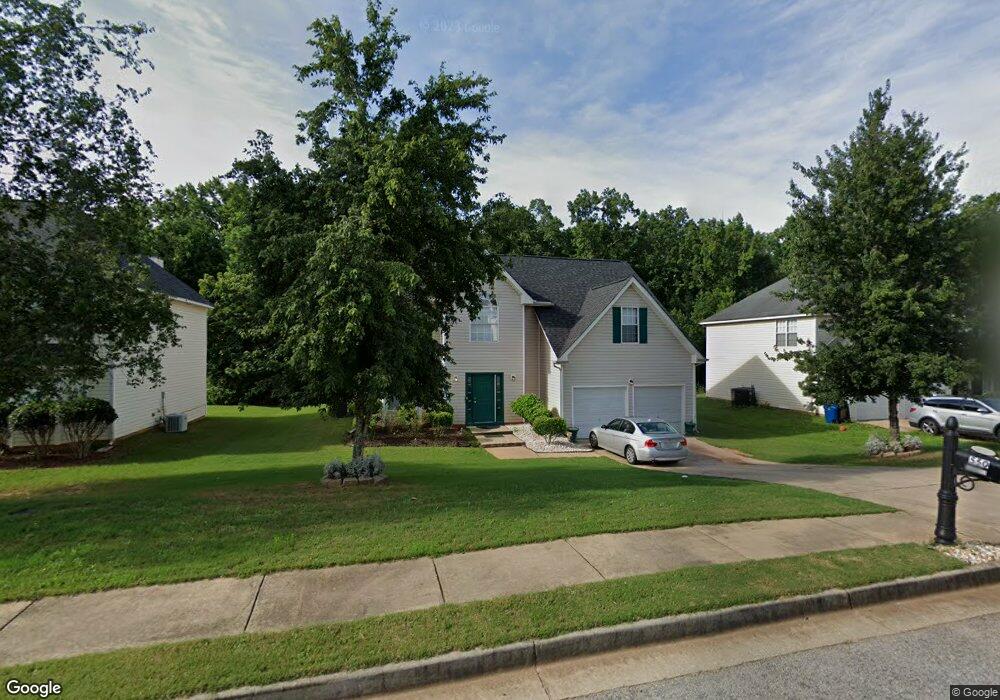 550 Creekview Blvd, Covington, GA 30016 - photo 1