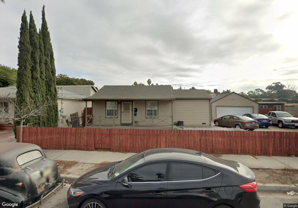 Street View Photo