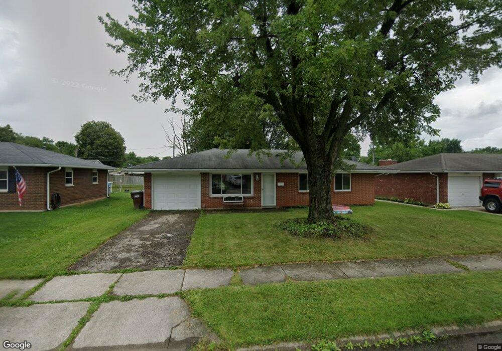 879 Moccasin Trail, Xenia, OH 45385 - photo 1