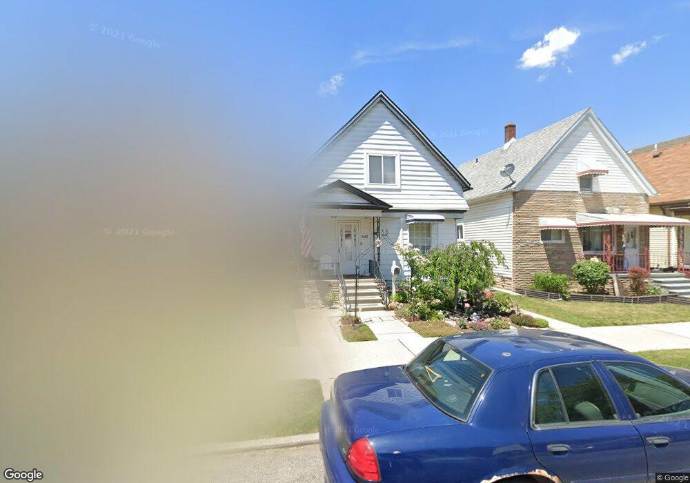 2687 Evaline St, HamtraMcK, MI 48212 - photo 1