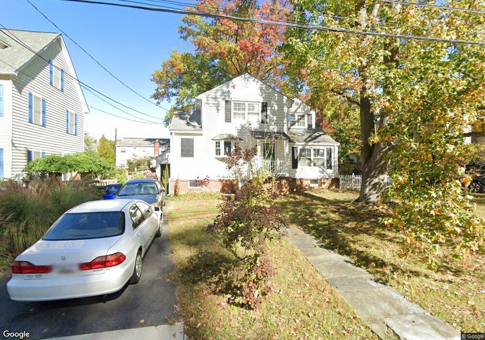 4545 N Chelsea Ln, Bethesda, MD 20814 - photo 1