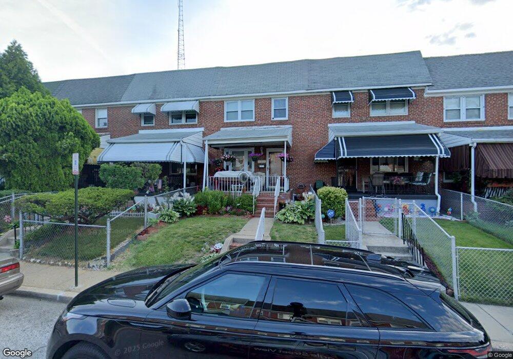 4233 Towanda Ave, Baltimore, MD 21215 - photo 1