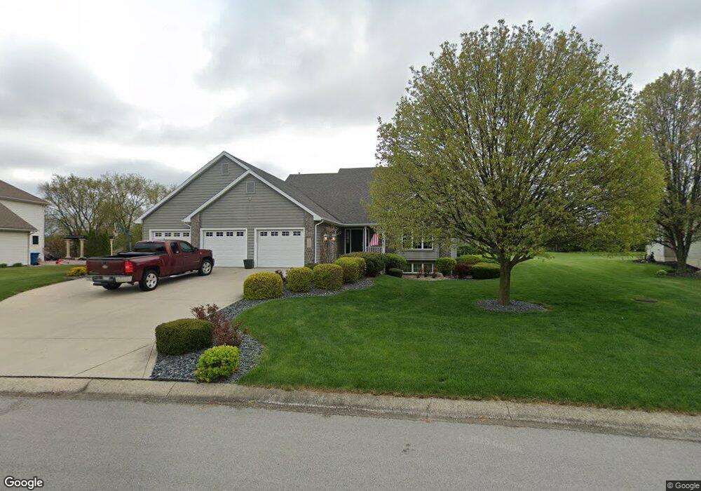 15228 Baroness Place, Leo, IN 46765 - photo 1