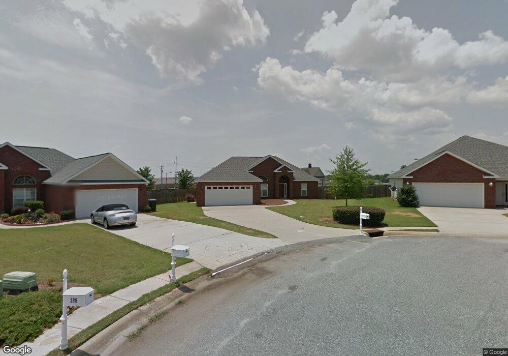 307 Lancaster Ln, Centerville, GA 31028 - photo 1