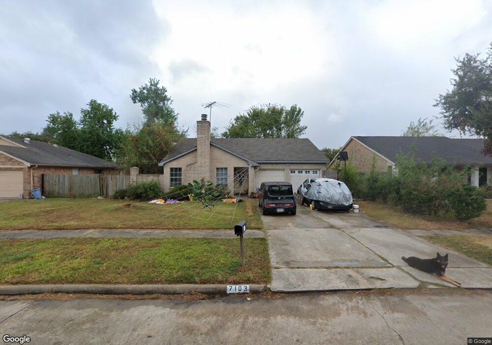 7103 Northleaf Dr, Houston, TX 77086 - photo 1