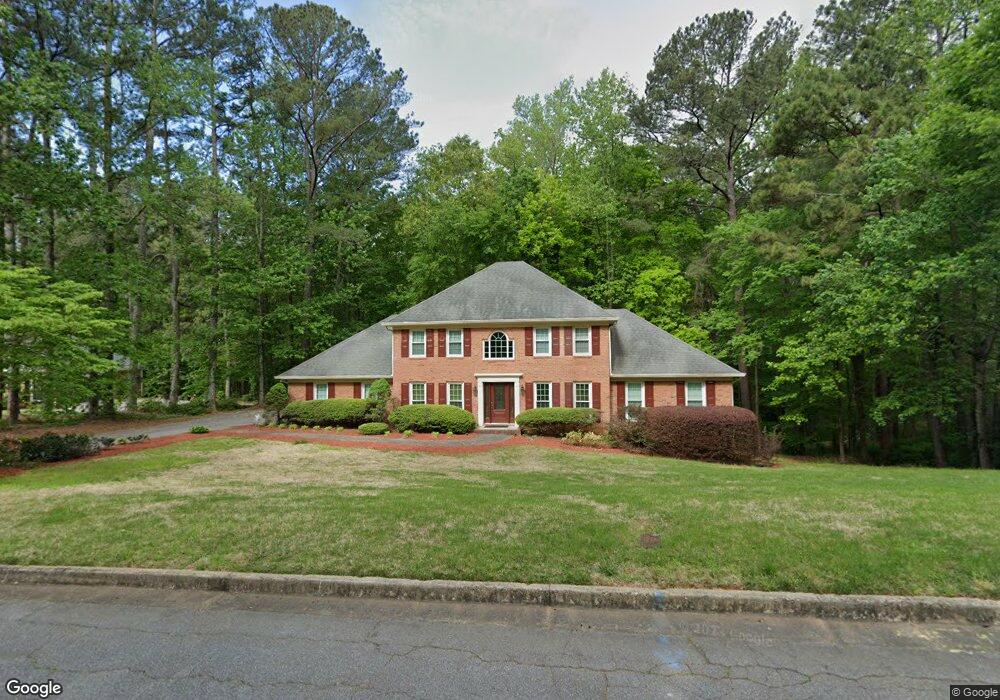 1590 Kings Crossing unit 2, Stone Mountain, GA 30087 - photo 1