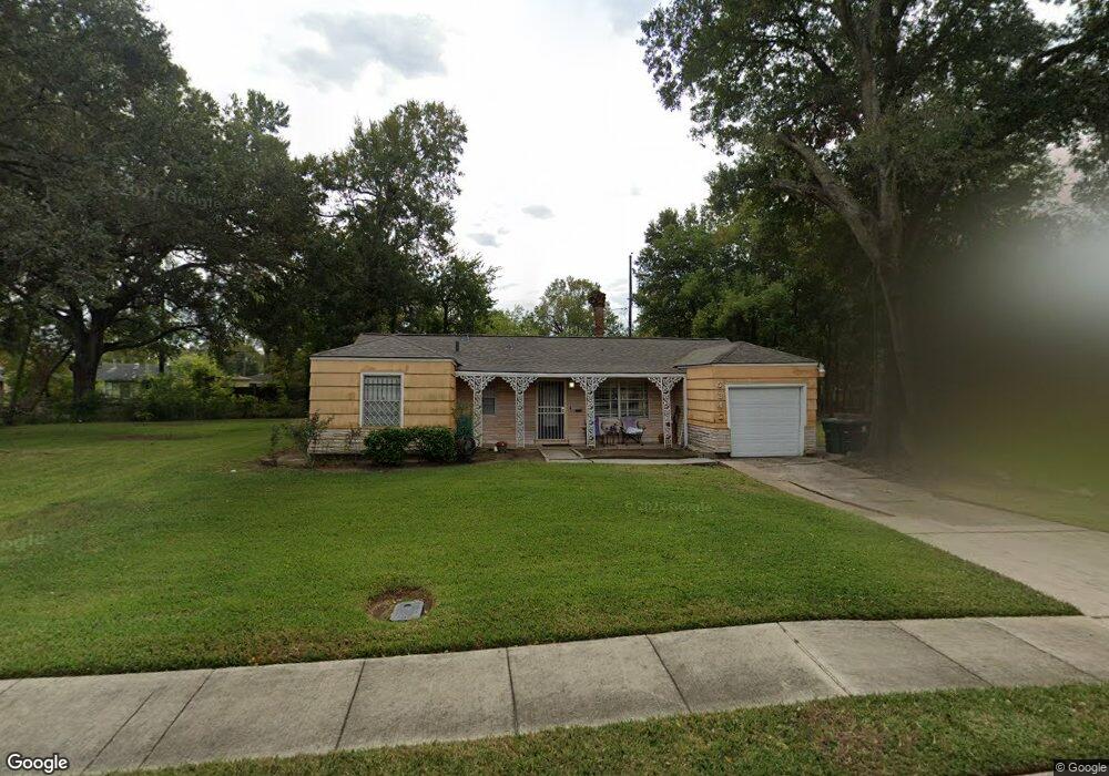5342 Keystone St, Houston, TX 77021 - photo 1