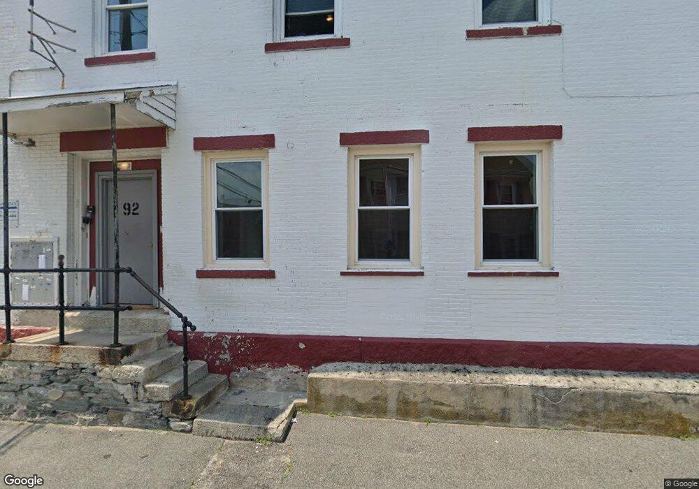 92 Fountain St, Woonsocket, RI 02895 - photo 1