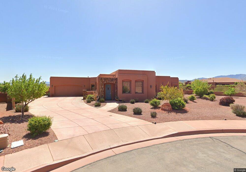 434 E Ridgeview Cir, Ivins, UT 84738 - photo 1