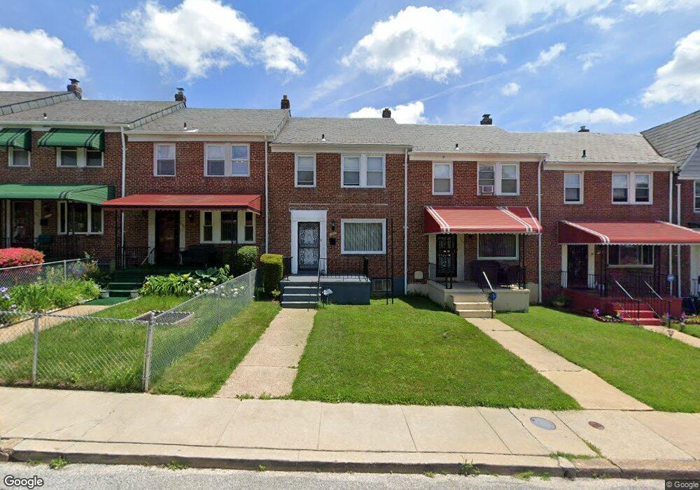 1007 Wildwood Pkwy, Baltimore, MD 21229 - photo 1