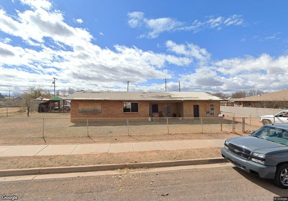 1607 E 8th St, Douglas, AZ 85607 - photo 1
