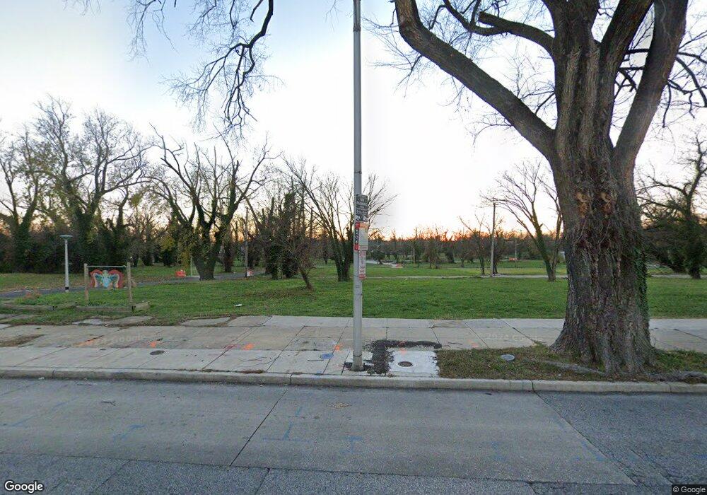 4708 Park Heights Ave, Baltimore, MD 21215 - photo 1