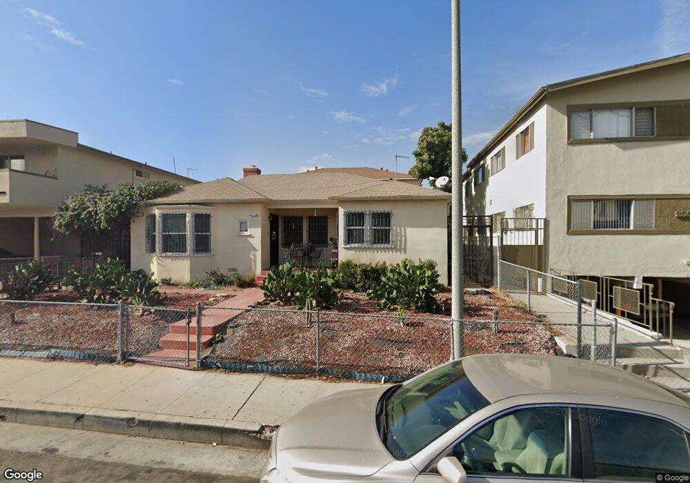Street View Photo
