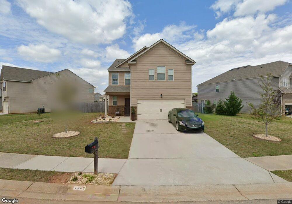 1345 Worcester Trail unit 182, McDonough, GA 30253 - photo 1