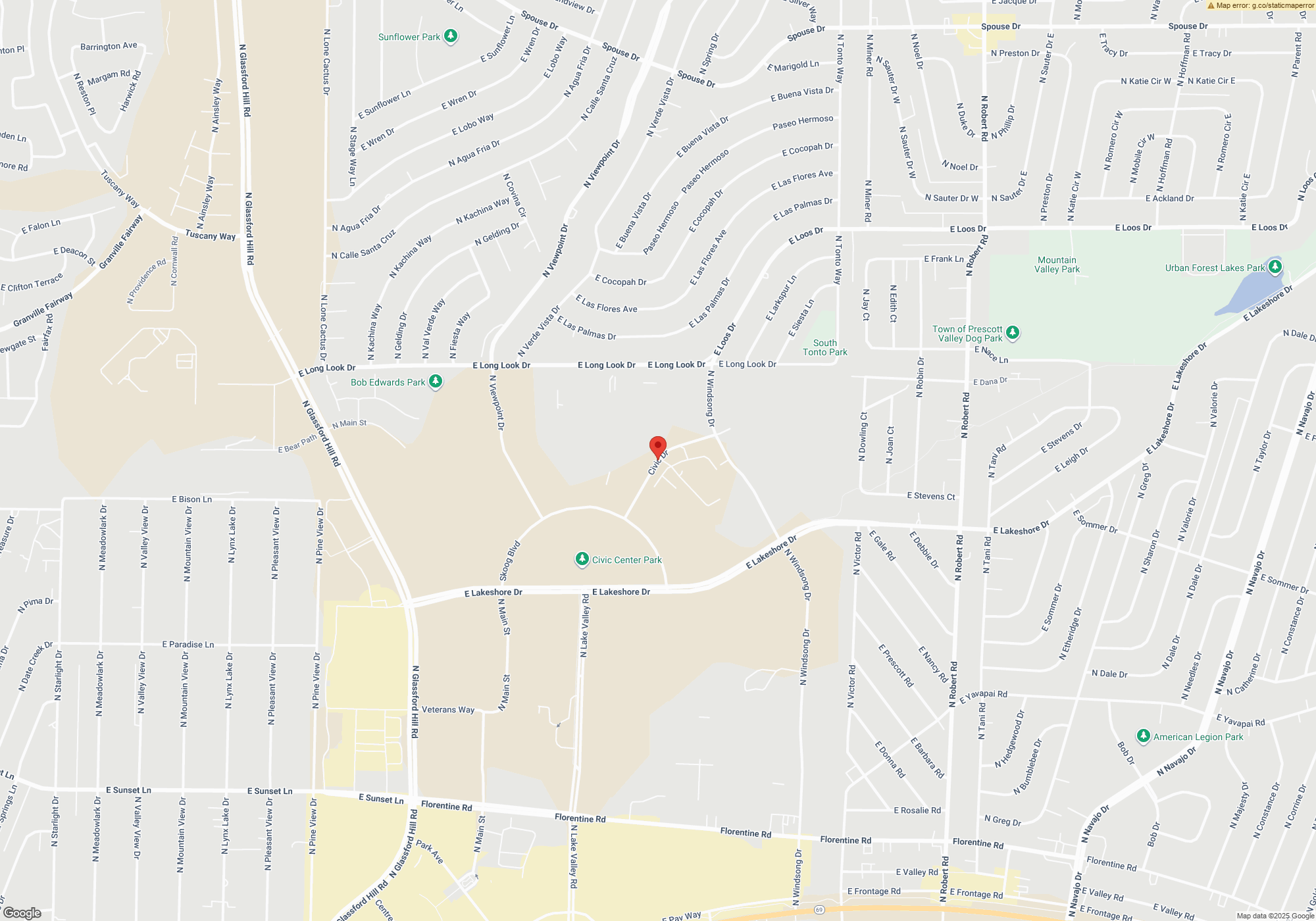 Arizona Agribusiness & Equine Center Prescott Valley, Prescott Valley