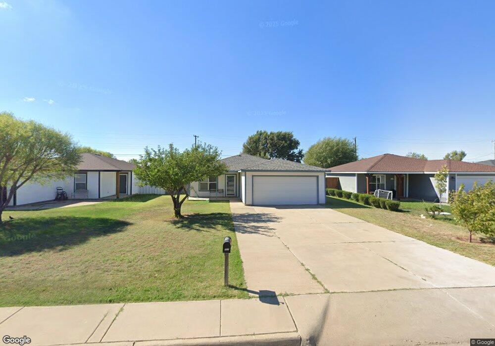 303 N Birge Ave, Dumas, TX 79029 - photo 1