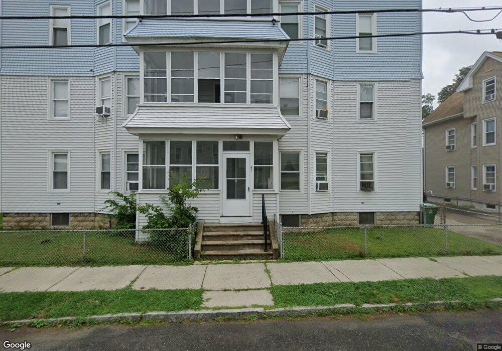 41 Ames Ave unit 1, Chicopee, MA 01013 - photo 1