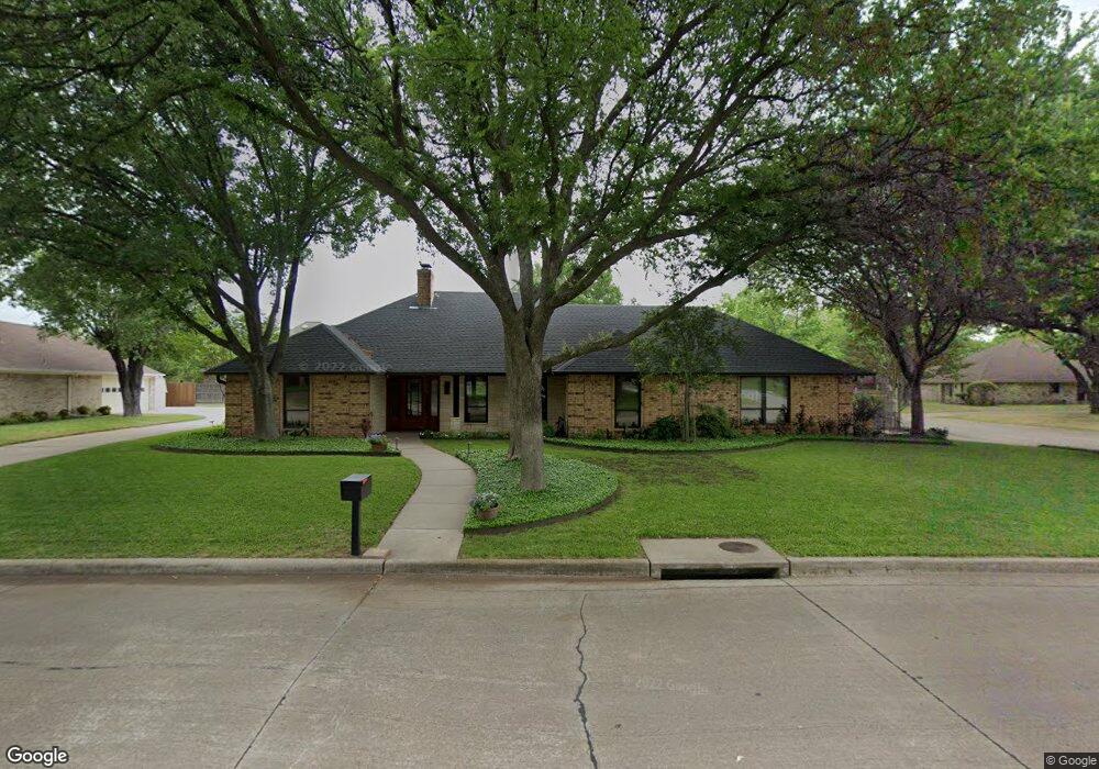 2400 Saint Andrews Dr, Ennis, TX 75119 - photo 1