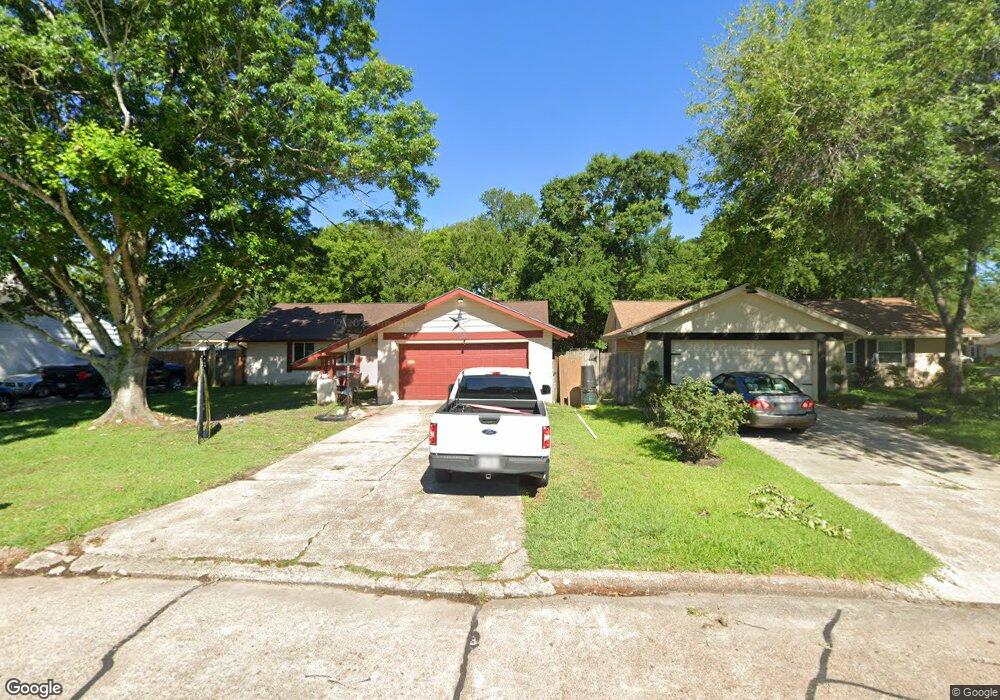 4406 Saffron Ln, Friendswood, TX 77546 - photo 1