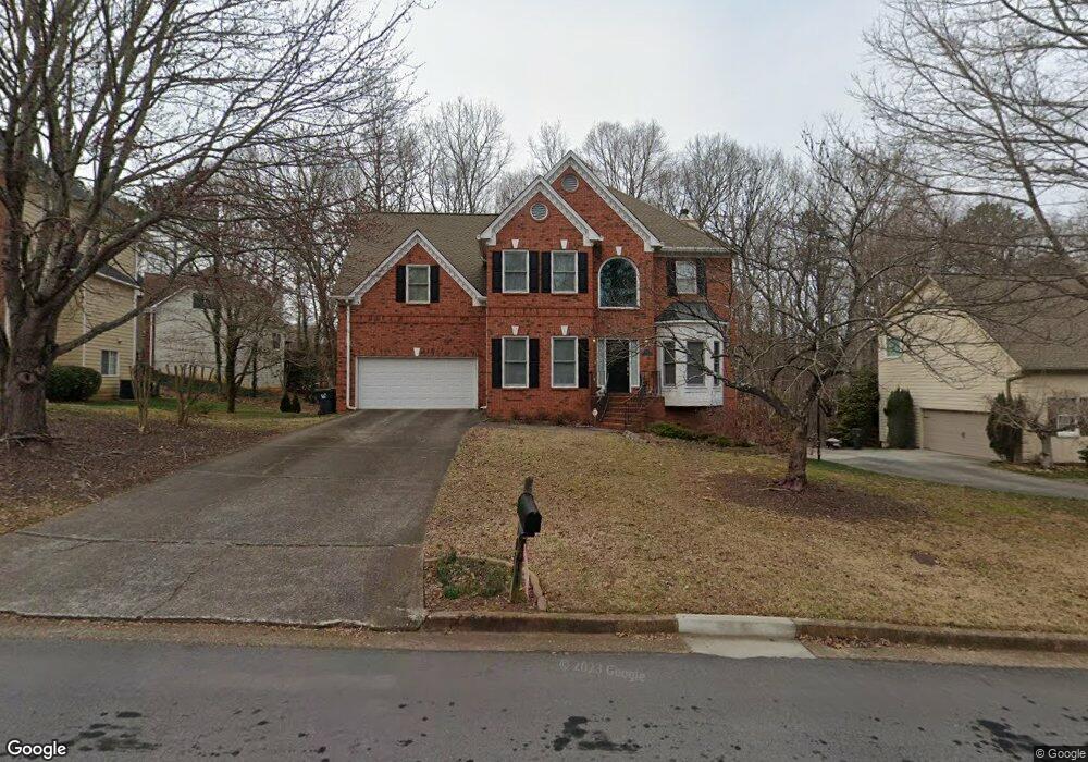 1011 Slash Pine Way, Lawrenceville, GA 30043 - photo 1