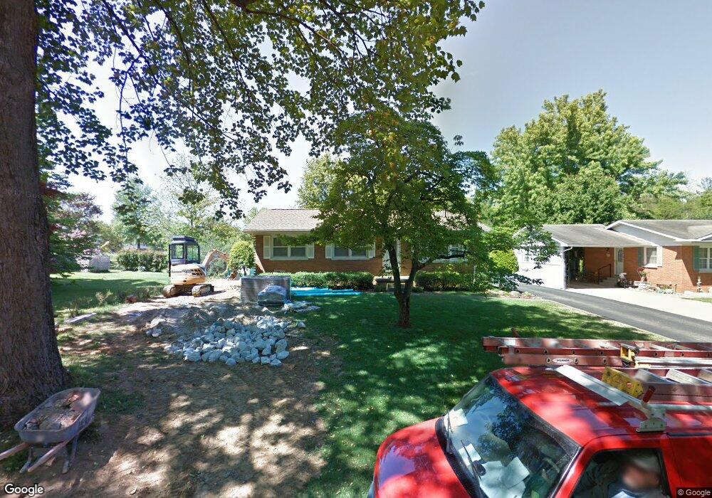 306 Peachtree St, Newburgh, IN 47630 - photo 1