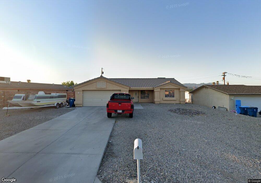 1766 Cliffrose Dr, Lake Havasu City, AZ 86403 - photo 1