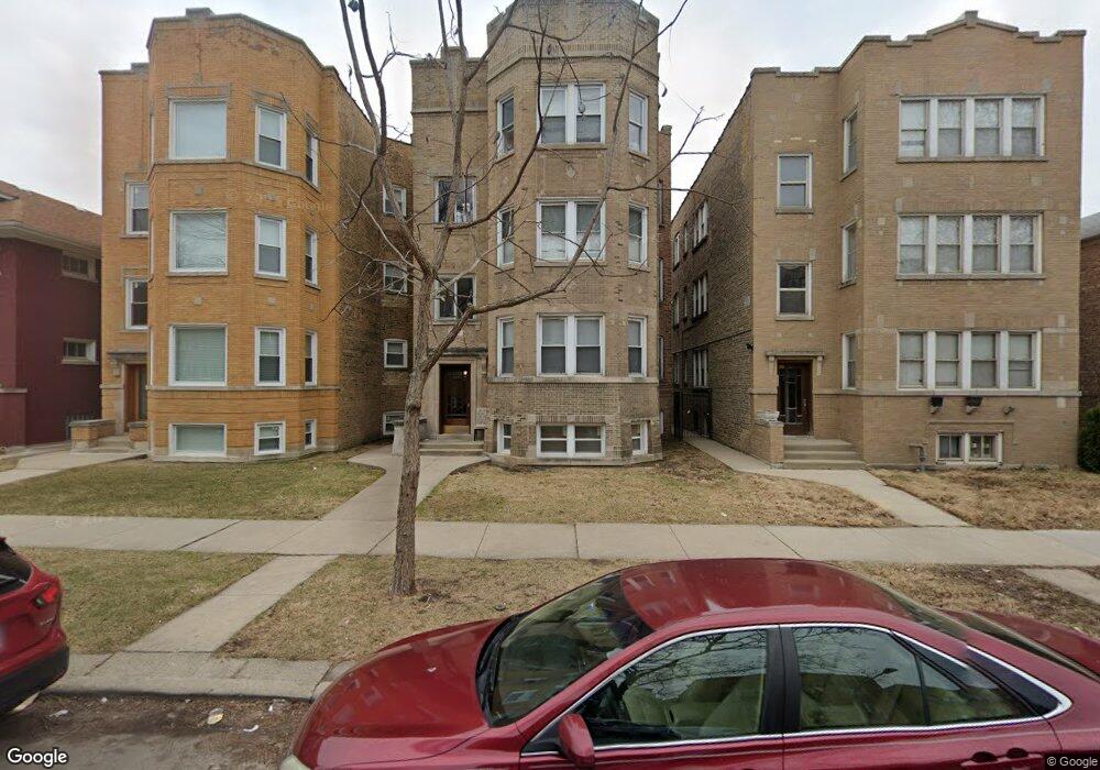 6428 N Washtenaw Ave, Chicago, IL 60645 - photo 1
