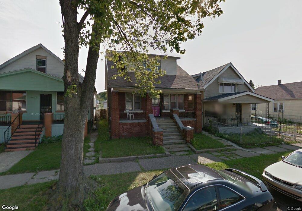 12606 Charest St, HamtraMcK, MI 48212 - photo 1