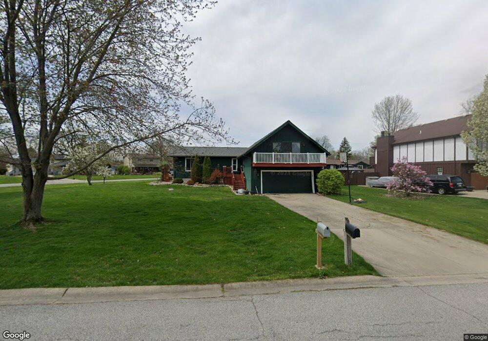 8768 Mathews St, Crown Point, IN 46307 - photo 1